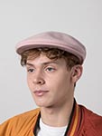 Кепка KANGOL арт. 0258BC Wool 504 (светло-розовый)